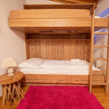 Apartmán Seasons By In One Kaprun