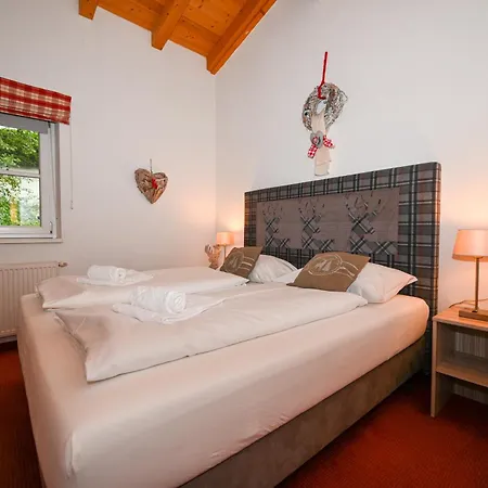Seasons By In One Apartment Kaprun