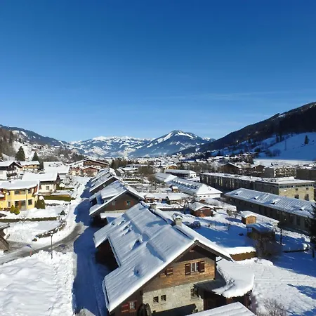 Apartmán Seasons By In One Kaprun