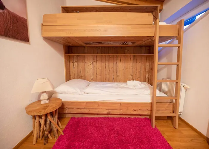 Διαμέρισμα Seasons By In One Kaprun