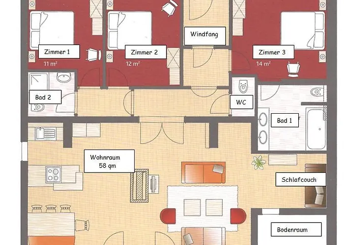 Διαμέρισμα Seasons By In One