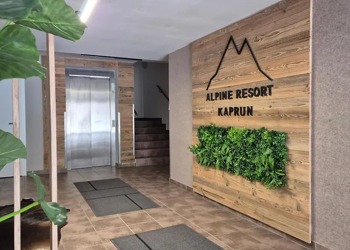 Апартаменти Seasons By In One Капрун