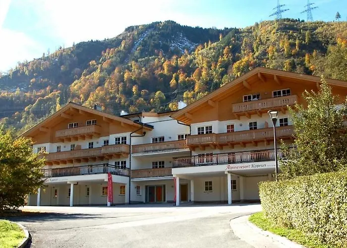 Διαμέρισμα Seasons By In One Kaprun