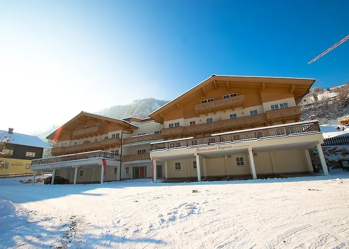 Апартаменти Seasons By In One Капрун