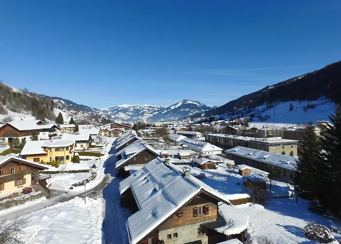 Διαμέρισμα Seasons By In One Kaprun